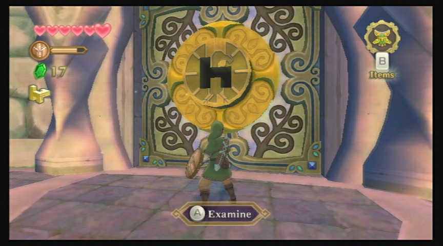 The Legend of Zelda: Skyward Sword - Imagen 45